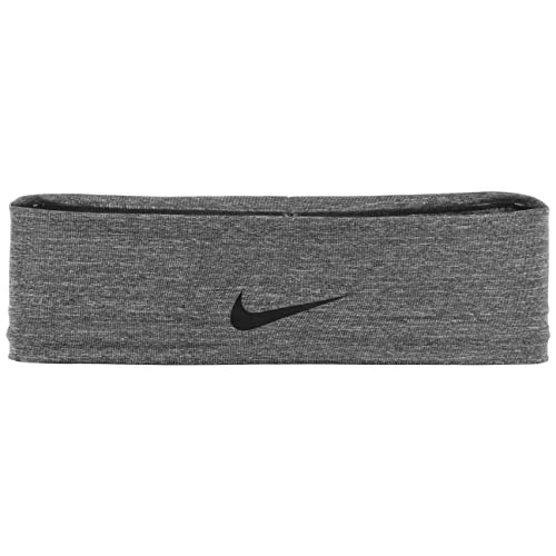 Nike Fury Heathered Headband Heather (Unisex)