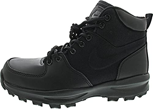 Nike Men's Manoa Black/Black (456975 001) - 14