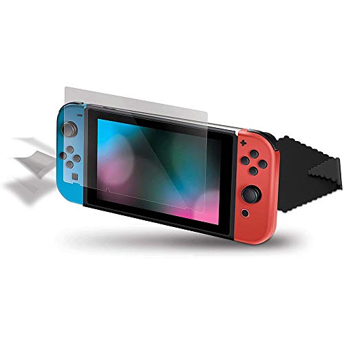 Bionik BNK-9039 Screen Defender Glass Screen Protector for Nintendo Switch