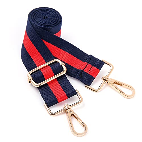 Wide Shoulder Strap Adjustable Replacement Belt Guitar Style Cross body Handbag Purse Strap