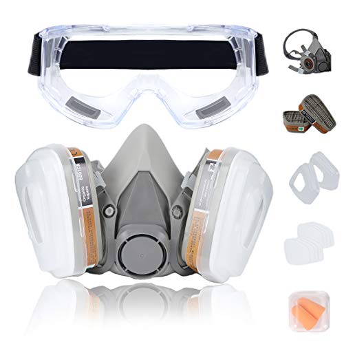 {Updated} Top 10 Best dust goggles {Guide & Reviews}