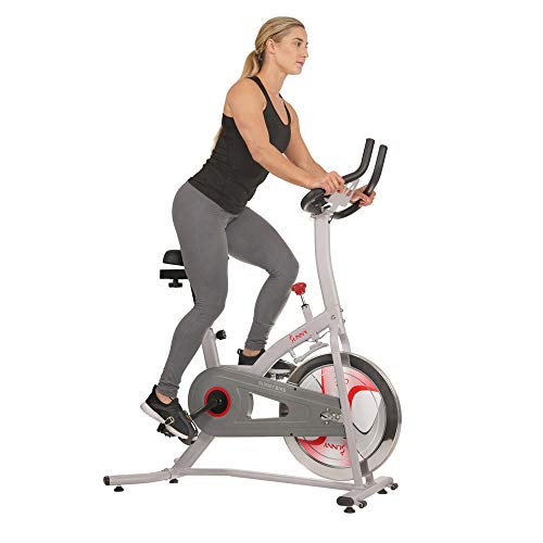 Sunny Health & Fitness Indoor Cycling Bike with Magnetic Resistance - SF-B1918