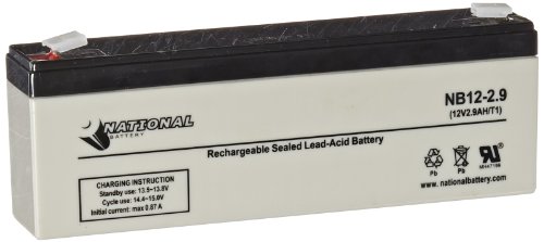 Bacharach 3015-0103 Battery for Model H-10PM All-in-One Refrigerant Leak Detector
