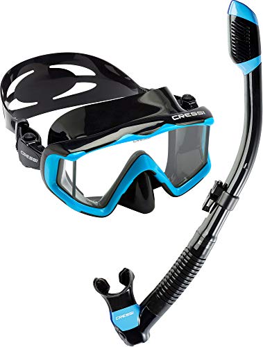 Pano 3 & Supernova Dry (Black/Blue)