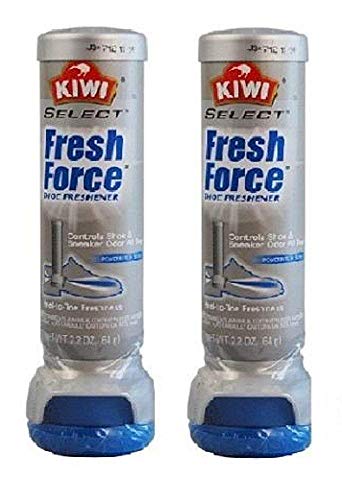 Kiwi Select Fresh Force - Pack of 2, Natural, 2.2 oz