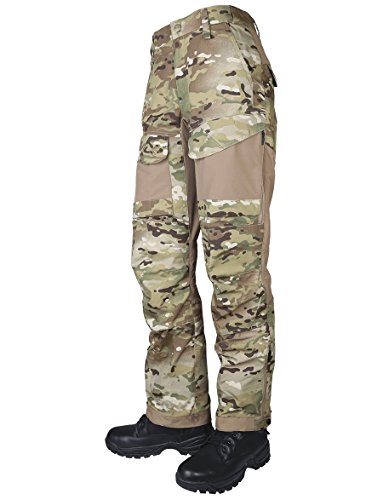 TRU-SPEC Men's 24-7 Series Xpedition Pant, Multicam/Coyote, 38W x 32L