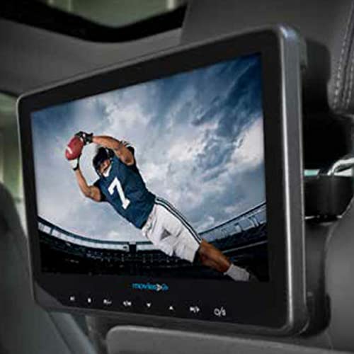 Audiovox AVX10USB Universal Seat-back Video system DVD/USB/SD/AV/Aux/HD