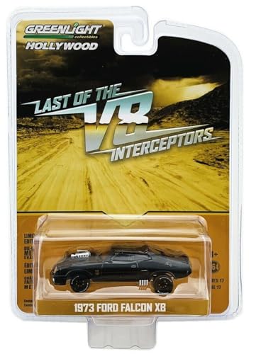 Greenlight Hollywood Limited Edition Mad Max The Last of the V8 Interceptors 1973 Ford Falcon XB