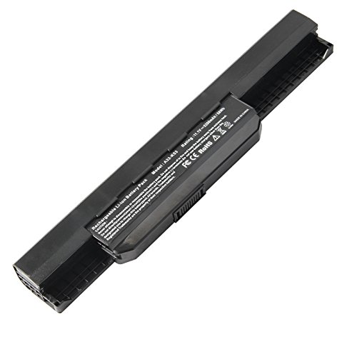 TREE.NB Asus Laptop Battery A31-K53 A32-K53 A32-K53S A41-K53 A42-K53 10.8 5200mAh Replacement