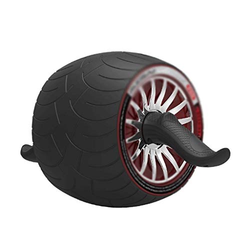 ZLDXDP Automatic Rebound and Multiple Angles Core Workouts， Wheel for Abdominal Exercise Fitness Crunch Workout Equipment for Home Workouts