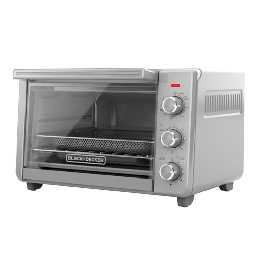 Black & Decker Crisp 'N Bake Air Fryer Toaster Oven
