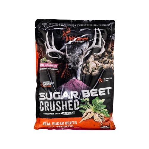 Wildgame Innovations Sugar Beet Crush 5Lb Bag