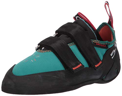 Five Ten Anasazi LV Climbing Shoes Women's, Green, Size 8