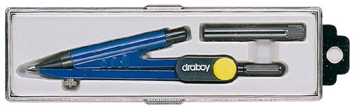 Dora Dora path Boy sharp compass compass 0.5mm Blue 05801B (japan import)