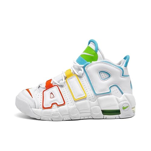 Nike Air More Up Tempo BG (Big Kid)