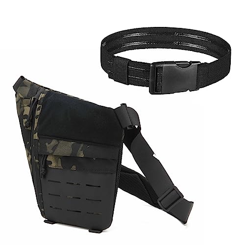 WCALULEG holster thigh strap