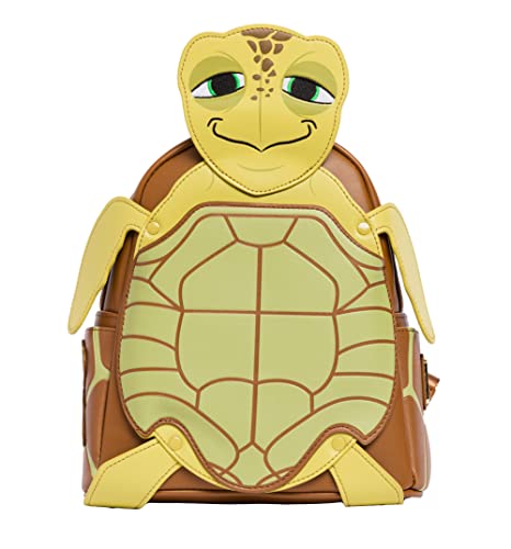 Loungefly Disney Pixar Finding Nemo Crush Cosplay Mini Backpack