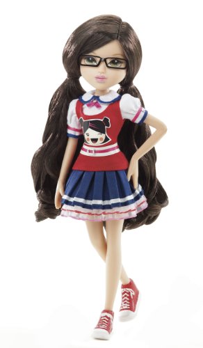 Moxie Girlz 'I Am...Smart' Dollpack - Lexa