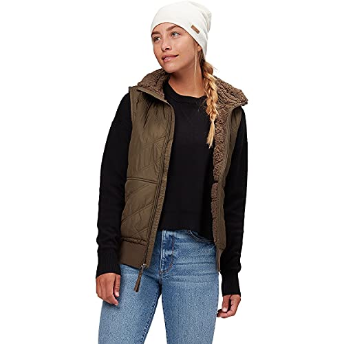 prAna Esla Vest Slate Green SM (Women's 4-6)