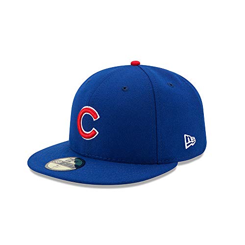 New Era Cap Co. Inc. Men's 70331934, Blue (7 3/4)