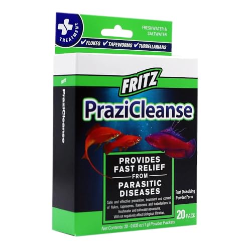 Fritz PraziCleanse - 20 pk