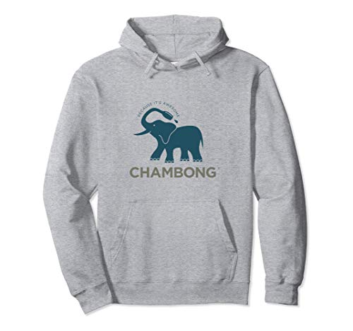 Chambong Hoodie