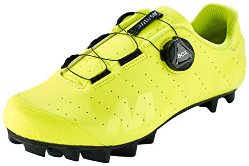 Mavic Crossmax Boa Mountain Shoes SAFETY-YELLOW 13
