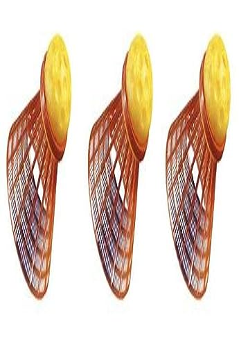 Sportime Speedminton 3 pack Fun Speeders