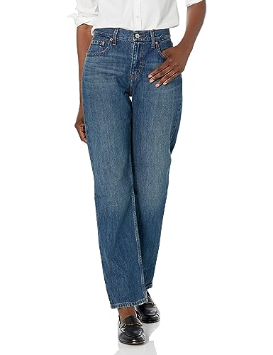 Levi's Women's Low Pro Jeans, No Words, 26