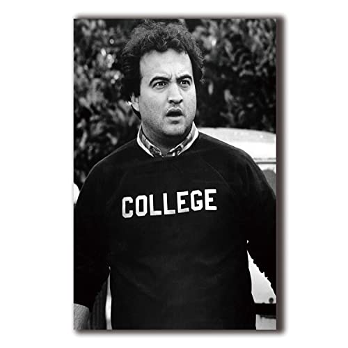 XIHOO John Belushi College Poster for Home Decor Wall Art 11x17inch (28x43cm) Frameless Gift