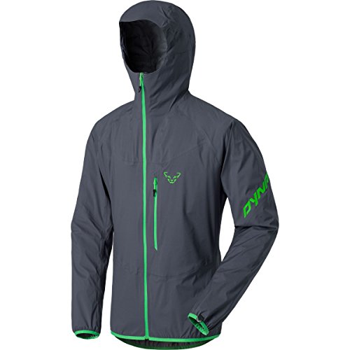 Dynafit TLT 3L Jacket - Men's Asphalt, L