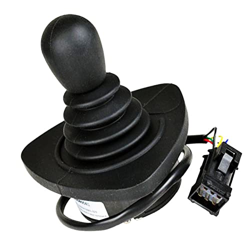 DAYSYORE Forklift Joystick Controller Fits for Linde Forklift Handle Control Unit Aftermarket Part, Replace OE 7919040041