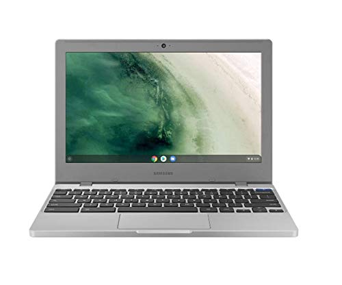 Samsung Chromebook 4 Chrome OS 11.6' HD Intel Celeron Processor N4000 4GB RAM 32GB eMMC Gigabit Wi-Fi - XE310XBA-K01US