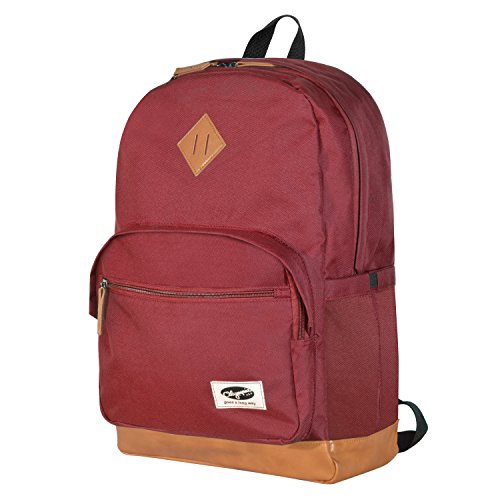 Olympia U.S.A. Element 18' Backpack Backpack, MAROON