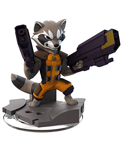 Disney Infinity: Marvel Super Heroes (2.0 Edition) Rocket Raccoon - Not Machine Specific