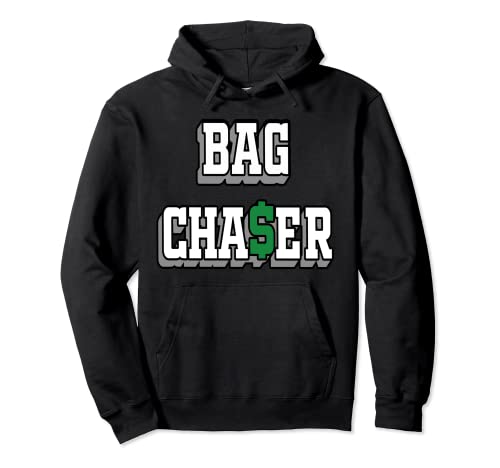 Bag Chaser Pullover Hoodie