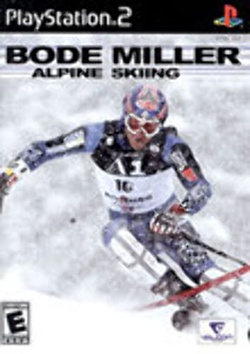 Bode Miller Alpine Skiing - PlayStation 2