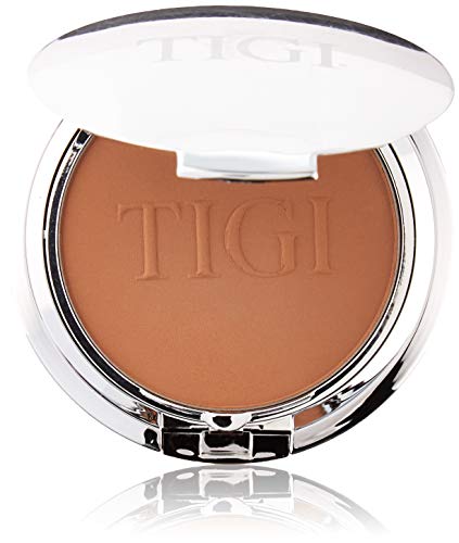 Tigi Powder Foundation Entice for Women, 0.37 Ounce