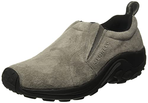Merrell Men's Jungle Moc, Grey, 10.5
