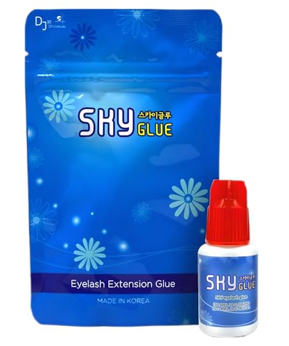 Eyelash Extension Glue Advanced Tech SKY S+ Glue 5ml / 6-8 Weeks Lasting time