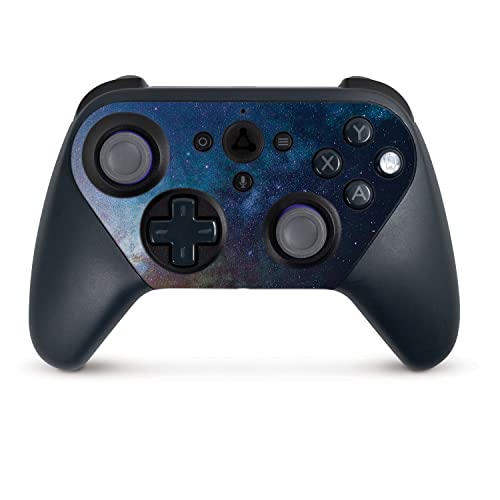 MightySkins Skin Compatible with Amazon Luna Controller - Astro Sky | Protective, Durable, and Unique Vinyl Decal wrap Cover | Easy to Apply, Remove, and Change Styles | Made in The USA