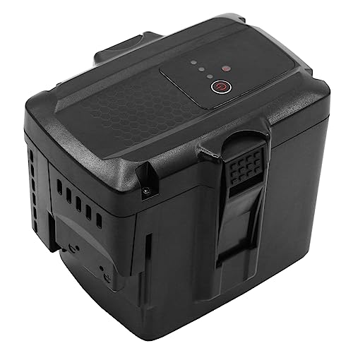 Cameron Sino New 4000mAh Battery for 110iL, 115iHD45, 115iHD55, 115iL, 115iPT4, 120i, 120iB, 136LiC String Trimmer, 136LiL, 215iHD45, 215iL, 240i, 315 iC, 320iB, 320iBT, 322iHD60