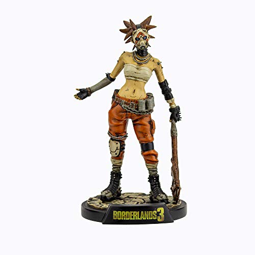The Coop Borderlands 3 Female Psycho Bandit Vinyl Figure - Not Machine Specific