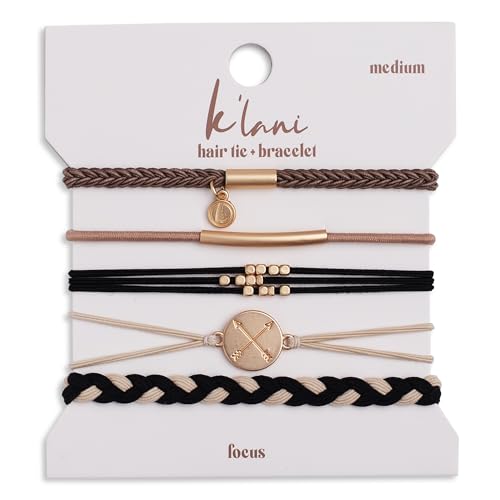 FOCUS K'lani Hair Tie Bracelet (M)
