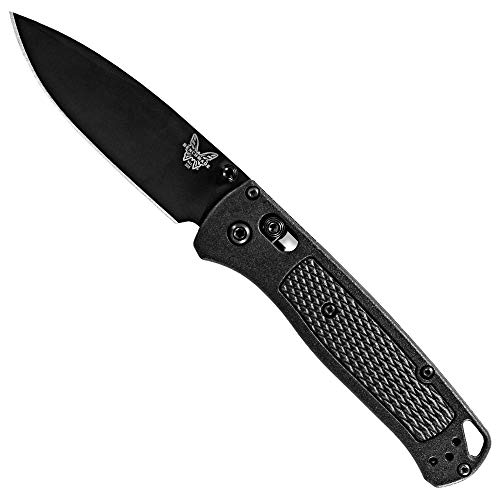 Benchmade - Bugout 535 EDC Knife with Black CF-Elite Handle (535BK-2)