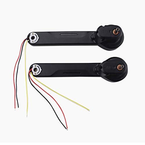 Fytoo 2PCS Folding Assembly for U11 D30 U62 Folding Quadcopter Remote Control Aerial Drone Front A Front B Folding Assembly Spare Parts