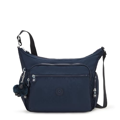 Kipling womens Gabbie Crossbody, Blue Bleu, Medium US
