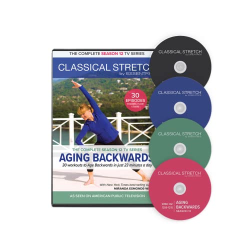 Classical Stretch by ESSENTRICS: Season 12 Aging Backwards