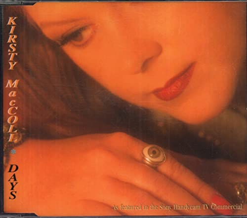 Days - Sony Handycam Issue