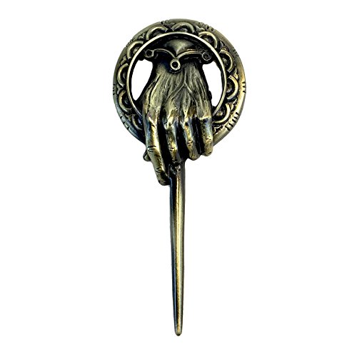 Factory Entertainment Game of Thrones Hand of The King Bottle Opener (408357) Gray, 6' for ages 216 months to 1080 months